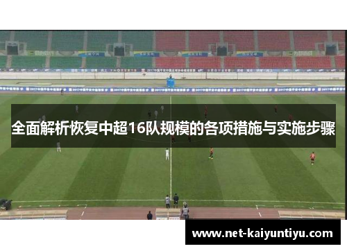 全面解析恢复中超16队规模的各项措施与实施步骤