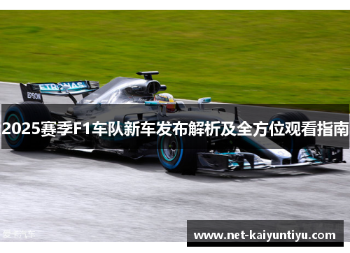 2025赛季F1车队新车发布解析及全方位观看指南 2025赛季F1车队新车发布解析及全方位观看指南