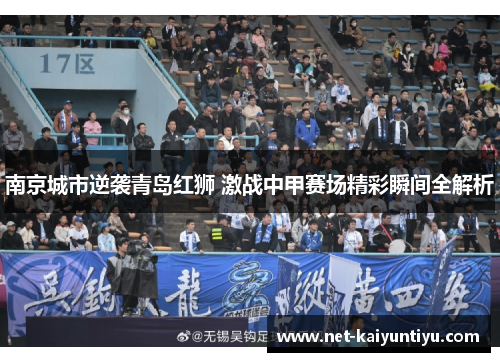 南京城市逆袭青岛红狮 激战中甲赛场精彩瞬间全解析