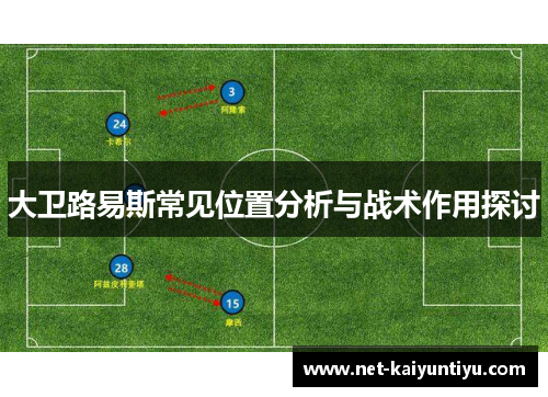 大卫路易斯常见位置分析与战术作用探讨 大卫路易斯常见位置分析与战术作用探讨